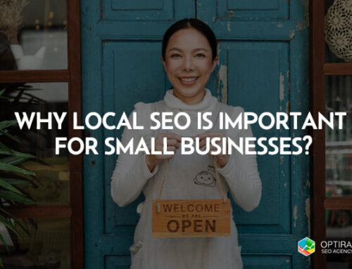 Why Local SEO Is Important For Small Businesses?