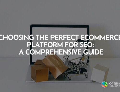 Which Ecommerce Platform Is Best For SEO?