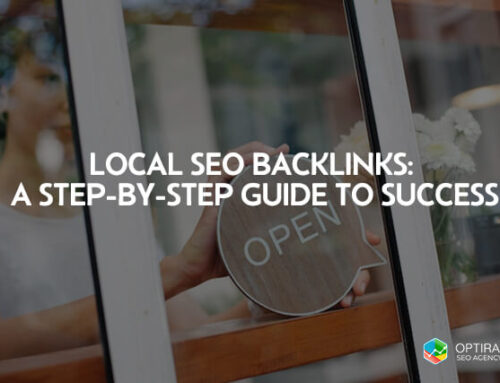 Local SEO Backlinks: Your Guide To Success